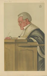 Lord Coleridge