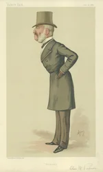 Mr Charles Mark Palmer