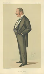 Sir Reginald Hanson, De Zeer Eerwaarde De Lord Mayor van Londen