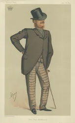 De Graaf van Abergavenny
