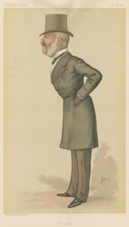 Vanity Fair: Scheepvaartambtenaren; 