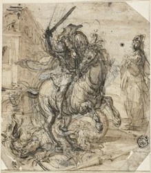 Sint Joris en de draak