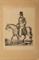 Gaucho, trekpop - Carlos Morel
