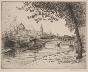 Le Pont Notre Dame, Parijs