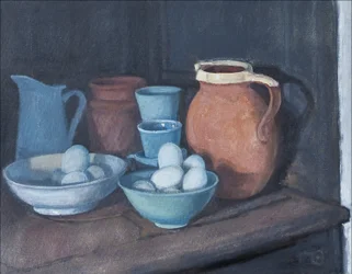 Oude keukenfornuis, 2008