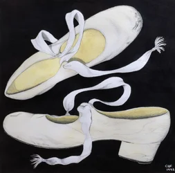 Oude Tapdansschoenen, 1992