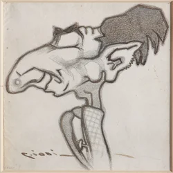 De schilder Giovannini
