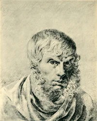 Caspar David Friedrich, ca. 1810