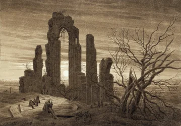 Winter, Nacht, ouderdom en dood (uit de cyclus van de uren van de dag en de leeftijden van de mens)