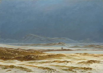Noordelijk Landschap, Lente, c. 1825