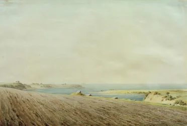 Oostzee bij Rügen