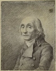 Predikant Ernst Theodor Johann Brückner