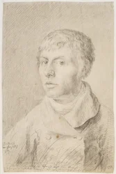 Zelfportret, 1800
