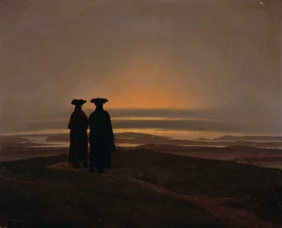 Zonsondergang (Broers)