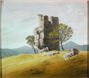 Torenruïne