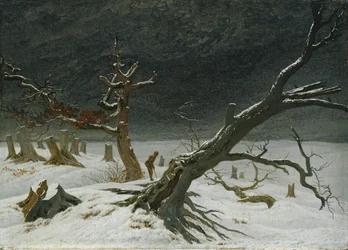 Winterlandschap