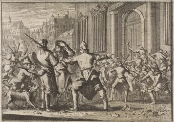 Opstand in Barcelona, 1640