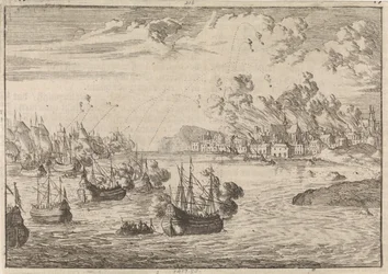 Bombardement van Dieppe, 1694