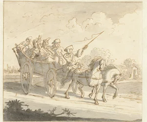 De boerenwagen