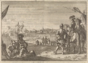 Inname van Nijmegen door de Fransen, 1672