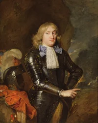 Portret van Lambert Witsen