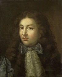 Portrait of Thedoor Netscher