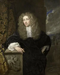 Portret van een man
