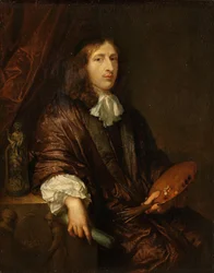Zelfportret, ca. 1670