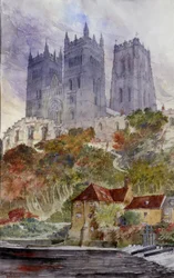 Kathedraal van Durham, Engeland