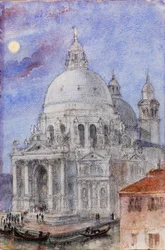 Santa Maria Della Salute, Venetië