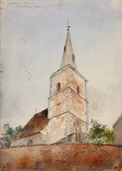 St. Pieterskerk, Cambridge, Engeland