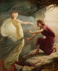 Orpheus en Eurydice