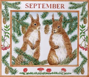 September