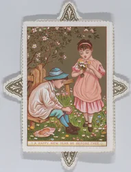 Valentijn, 1876