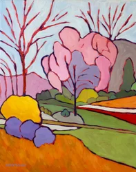 Lente Abstracties II