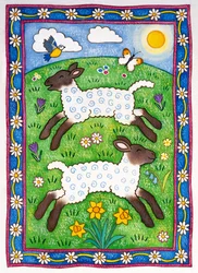 Springende Lammetjes, 1997