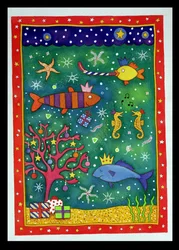 Visachtige Kerstmis, 1997