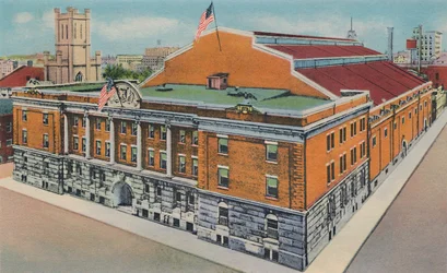 Wapenhuis, 1942