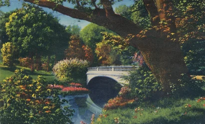 Brug Nr. 5, Cherokee Park, 1942