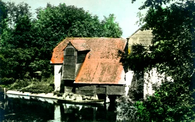 Cleeve Mill, Goring, Oxfordshire