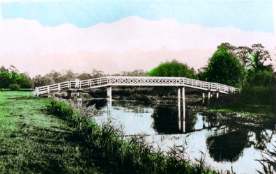 Ridges Bridge, 1926