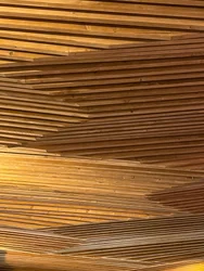 Compositie - Plafond, 2022 (foto)