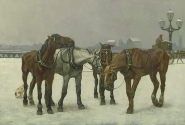 Paarden van de Seine