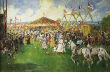 De Kermis