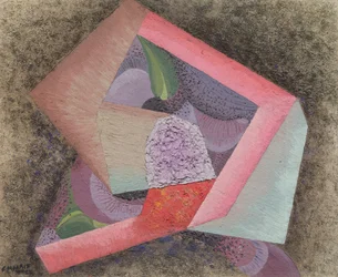 Experiment in texturen