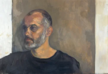 Joseph Stokes, 2008 (olieverf op doek)