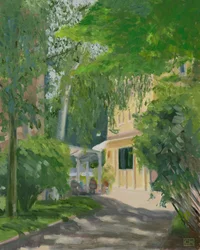 Lommerrijk eiland Sant