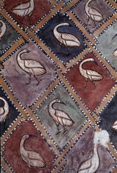 Vogels (detail)