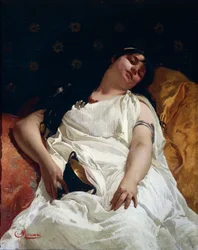 Bacchante