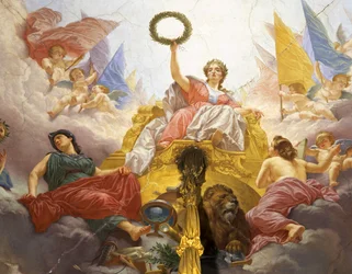 Glorie (detail)